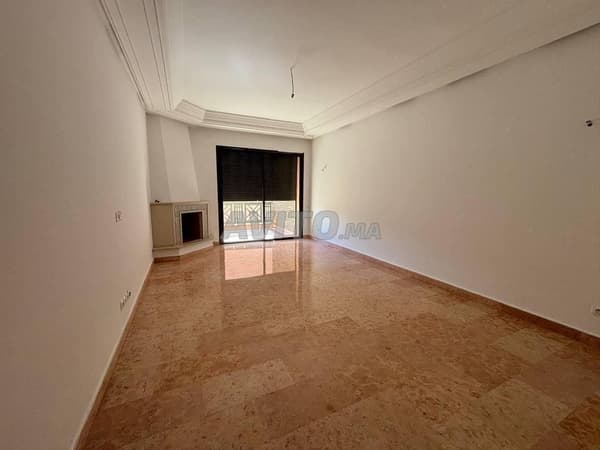 Appartement vide à louer