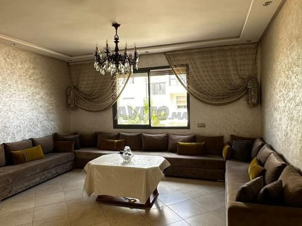 Appartement 3 chambres à louer résidence sable dor