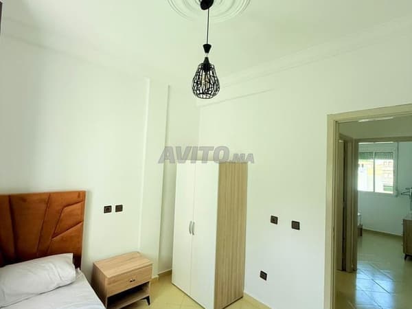 Furnished apartment for rent in Ibrahim Khalil