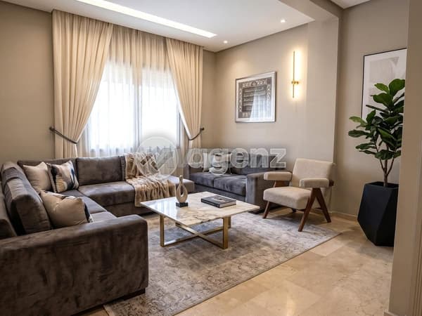 CMN-MA-2654 - Appartement à vendre à Burger