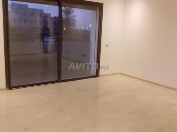 Appartement à louer 88 m² à Rabat