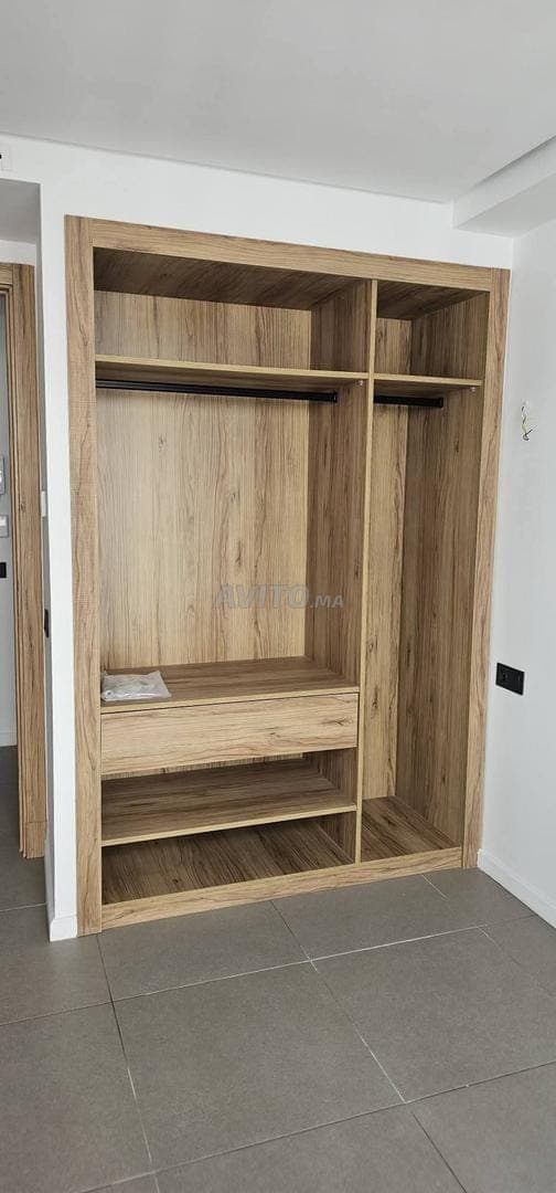 Superbe appartement neuf meublé