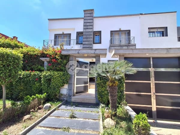 Villa zu verkaufen 317 m², 4 Schlafzimmer Aéroport Mohammed V Bouskoura
