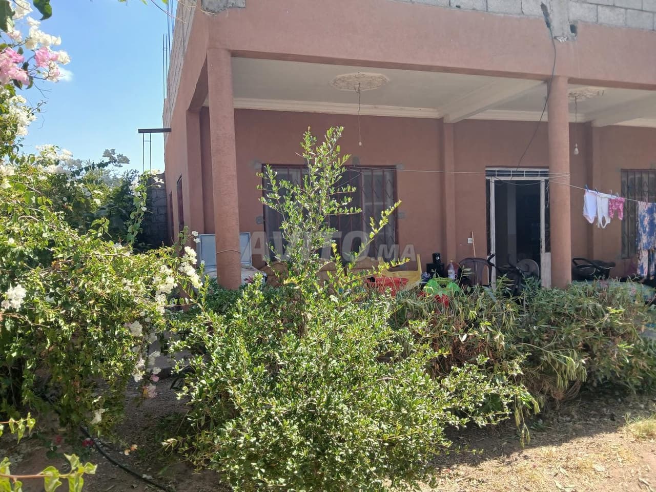 Huis 300m met Tuin