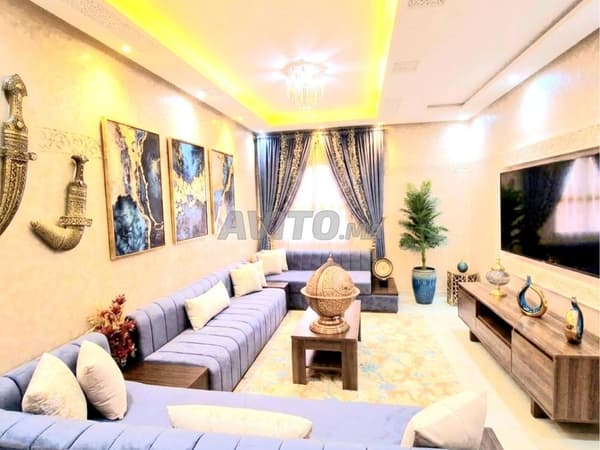 Appartement HAUT standing