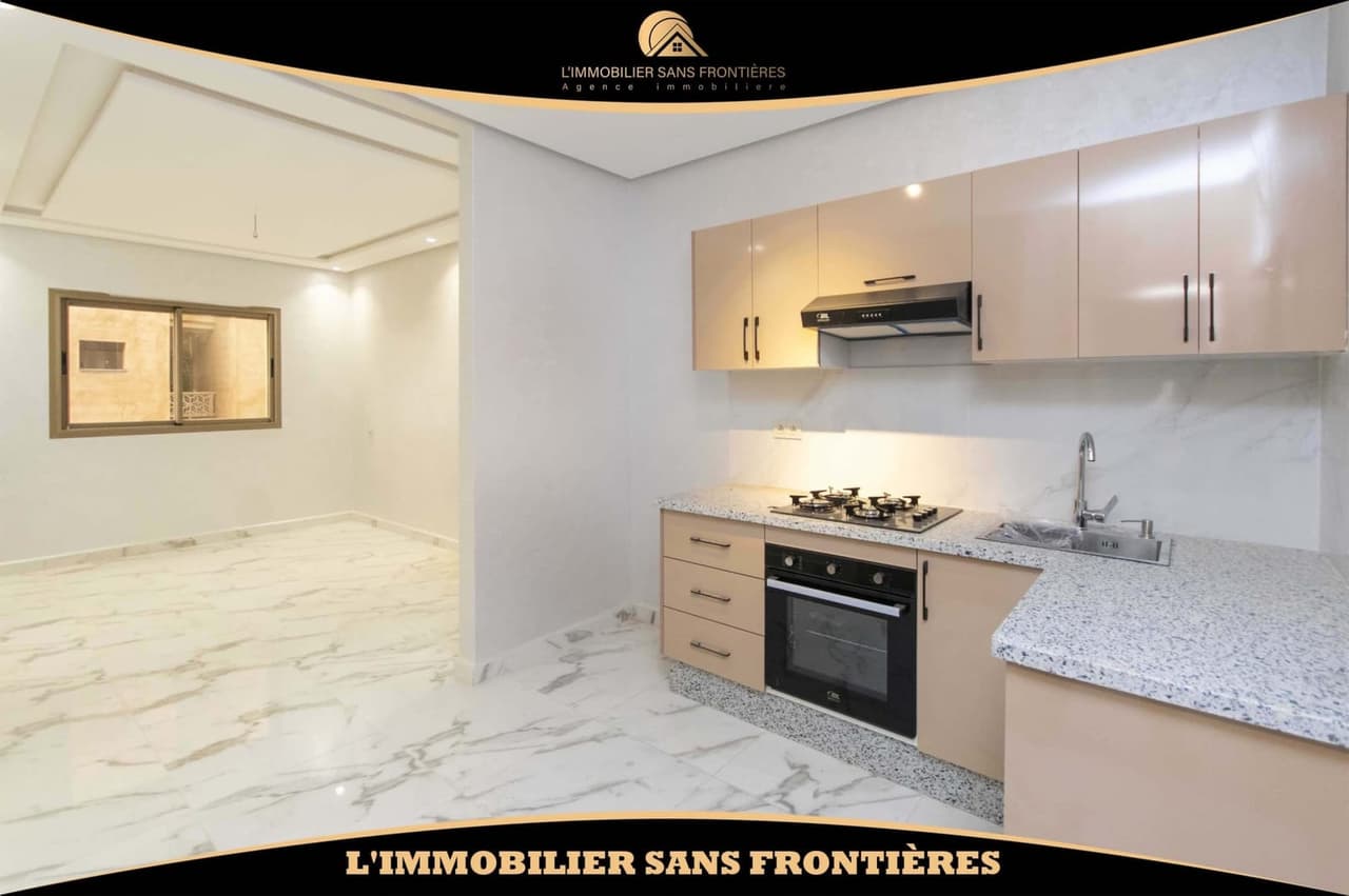 Studio à louer à Targa, 45 m², Marrakech
