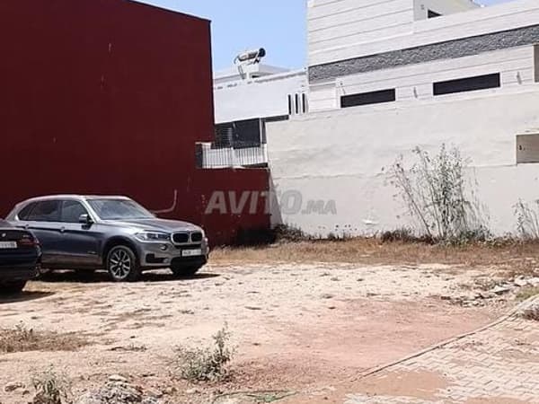 Terrain villa 273m² Sidi Bouzid proche La Perle