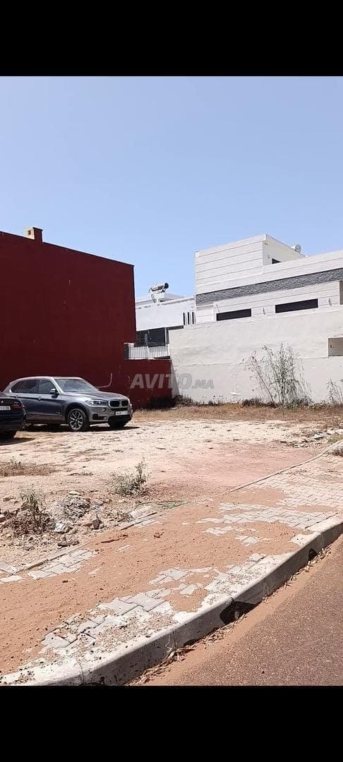 Terrain villa 273m² Sidi Bouzid proche La Perle
