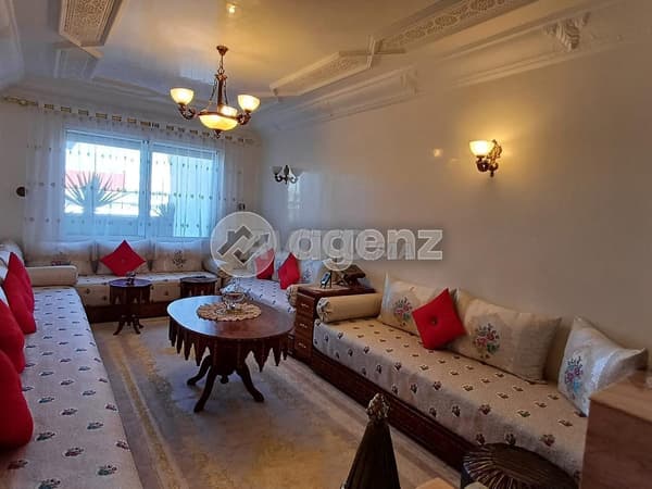 RBA-HA-1105 - Appartement à vendre à L'Océan