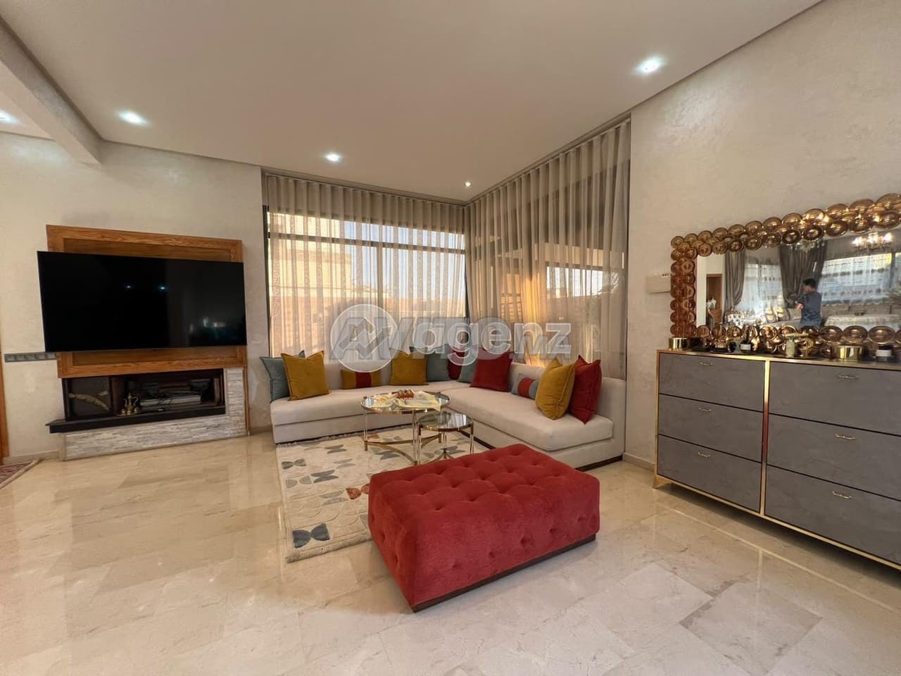BEN-MA-1145 - Villa à vendre à Route de Rabat
