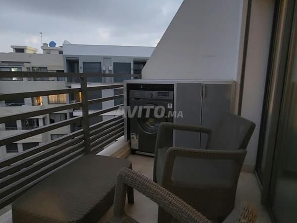 Appartamento in affitto 60 m² a Casablanca