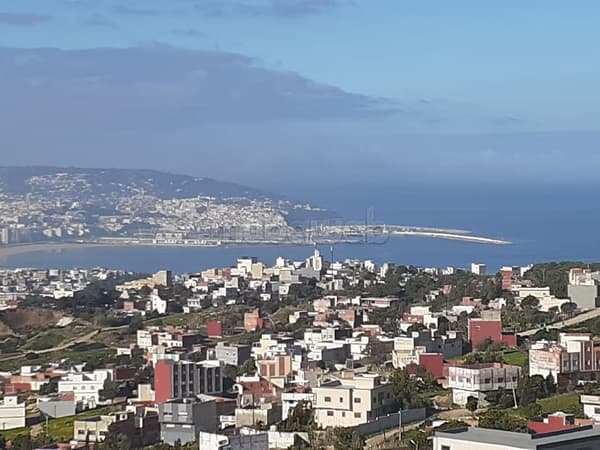 Terrain constructible villas