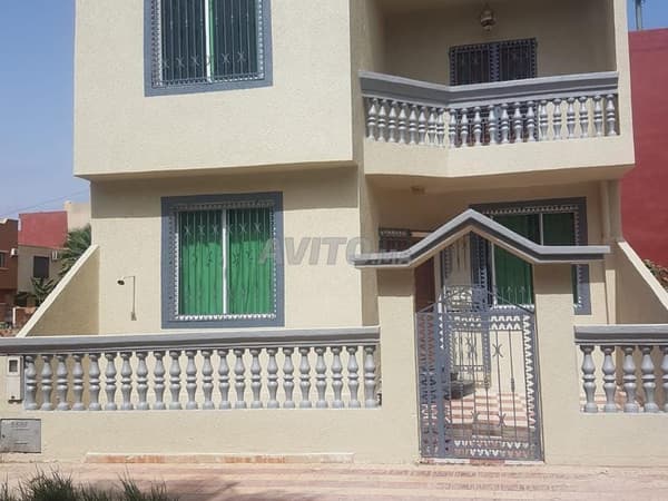 Very beautiful house in a well-located area