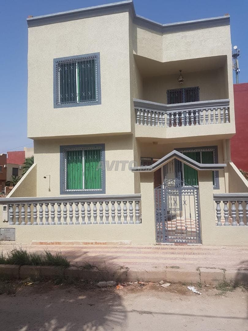 Very beautiful house in a well-located area