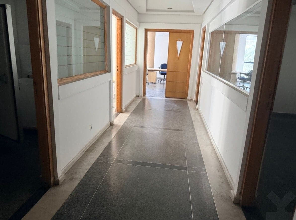 Bureaux 291 m² à louer à Casablanca Beausejour