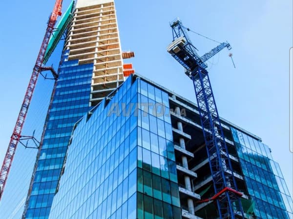 Vente d'un terrain de superficie 432 m2 B3 au Secteur France Ville Casablanca
