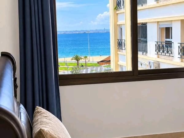 Sea View Malabata Tangier 550DH