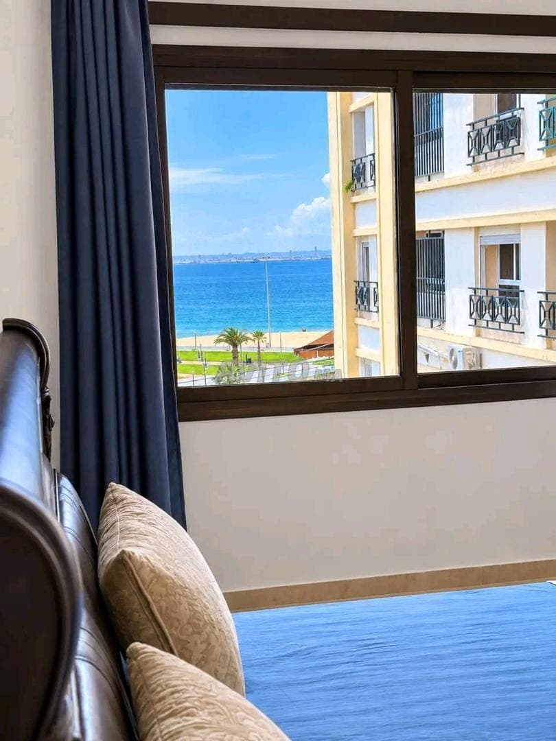 Sea View Malabata Tangier 550DH