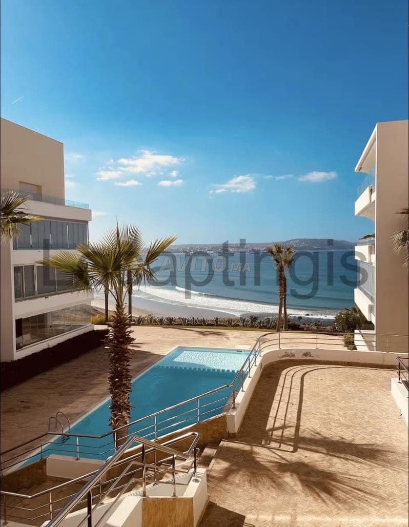 APPARTEMENT MEUBLÉ MALABATA