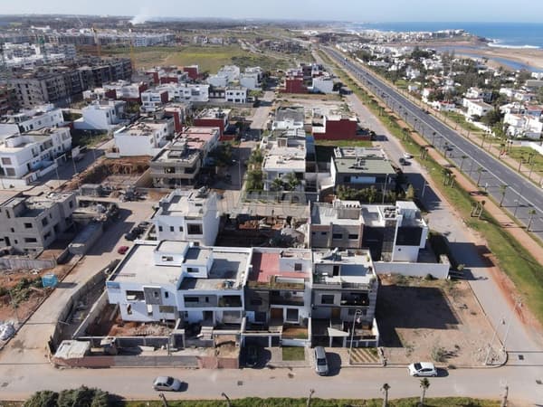 Land in the heart of Harhoura Val d'Or