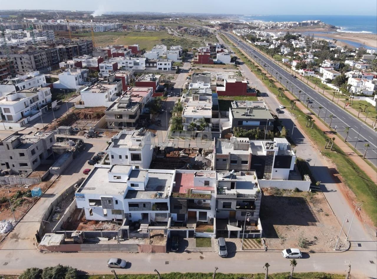 Land in the heart of Harhoura Val d'Or