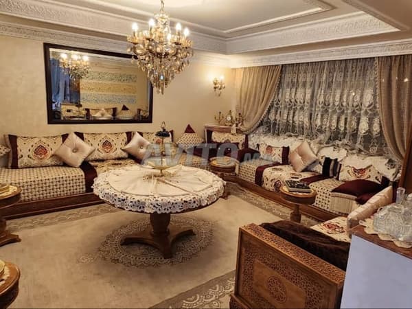 Villa meublée a vendre فيلا مفروشة للبيع