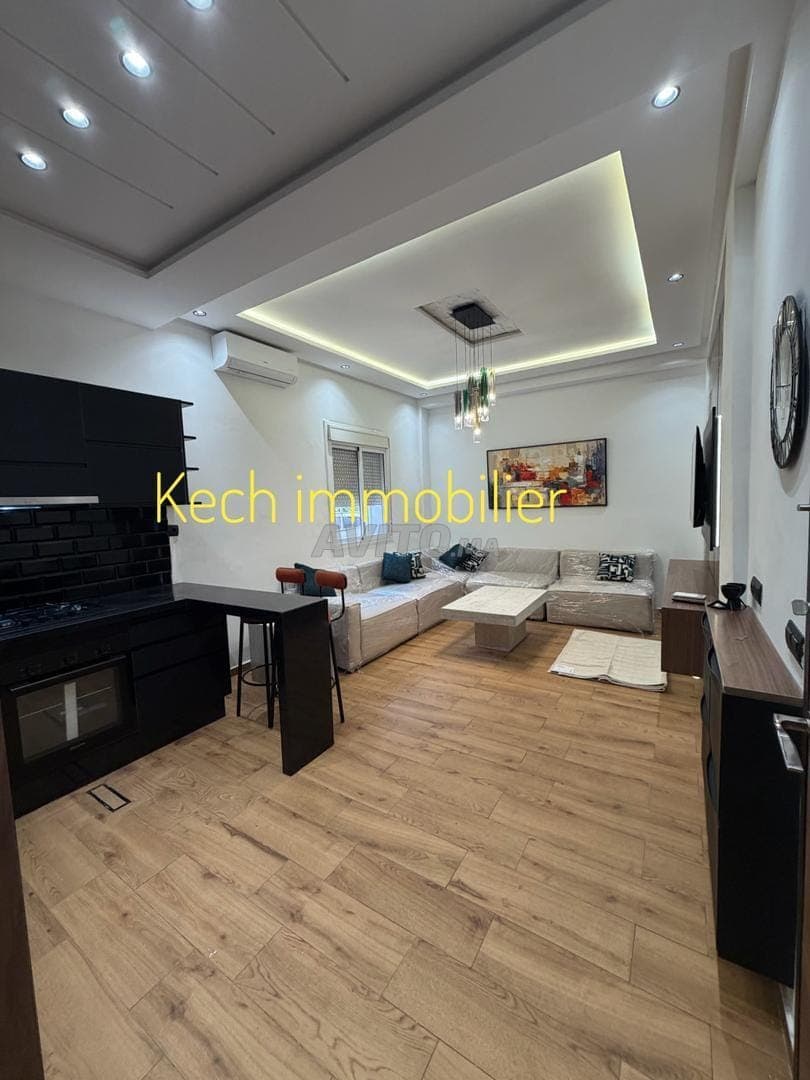 Wohnung zum Verkauf 45 m² in Marrakech