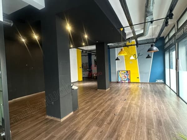 Commercial Premises for Rent in Maârif Extension