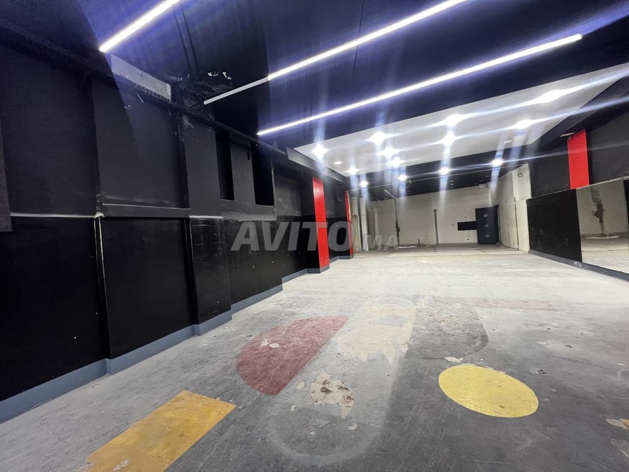 To Rent Commercial Space at Les Princesses