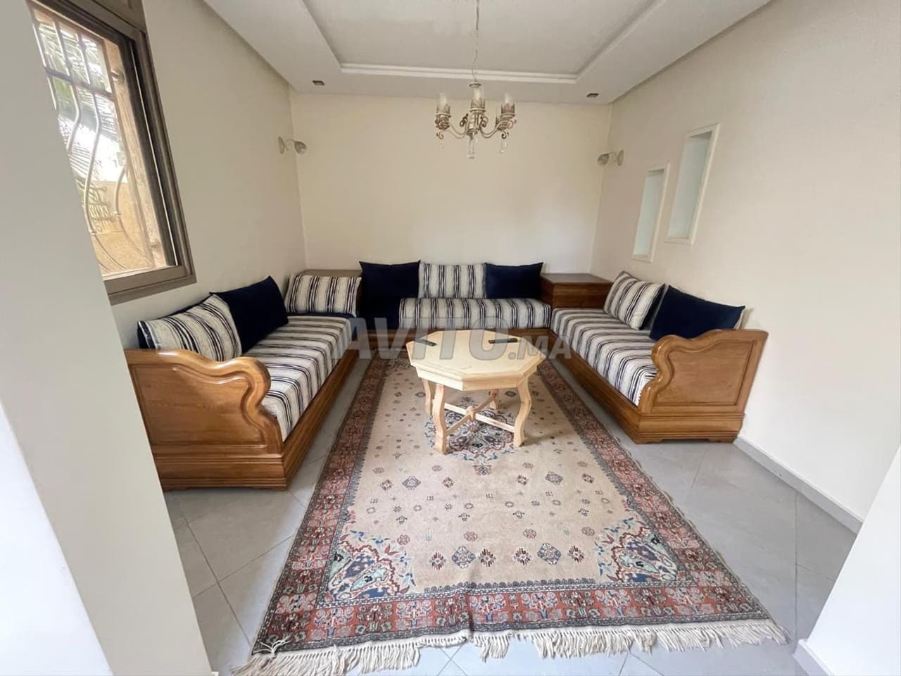 Appartement à louer 140 m² à haut founty Agadir