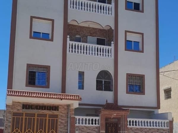Maison de 4 étages à vendre à Khémis Anjera