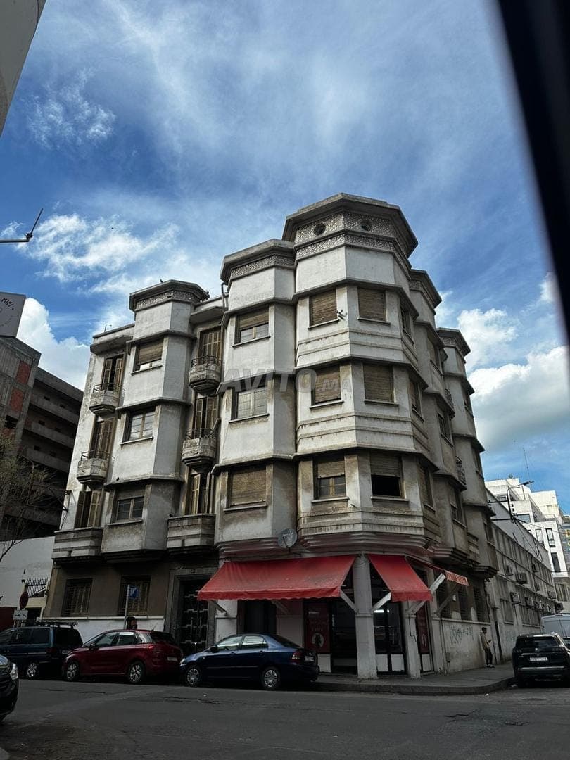 Immeuble à Vendre