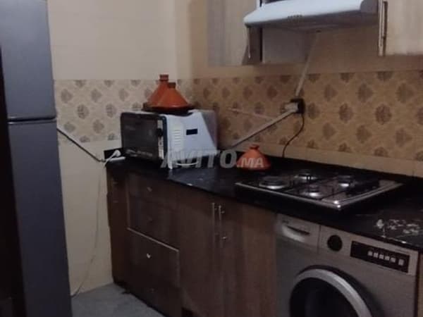Appartement meublé à louer