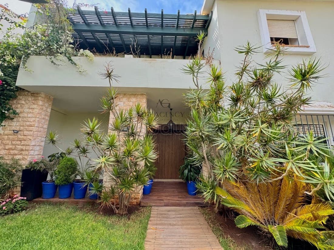 Dar Bouazza – Charmante villa te koop