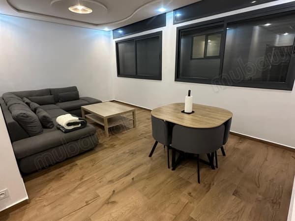 Appartement Meublé A Louer Gzenaya Tanger