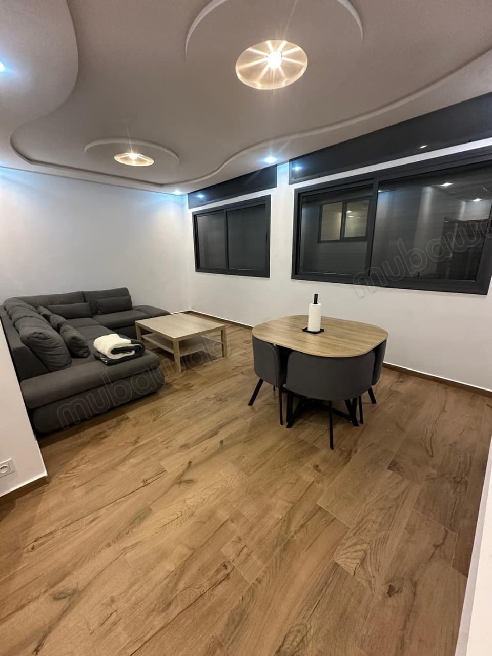 Gemeubileerd appartement te huur in Gzenaya Tanger