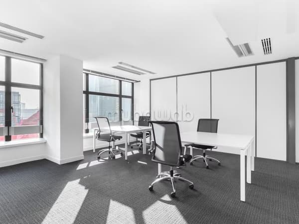 Bureau privé pour 3 à Casablanca, HQ Aïn Sebaâ Bernoussi