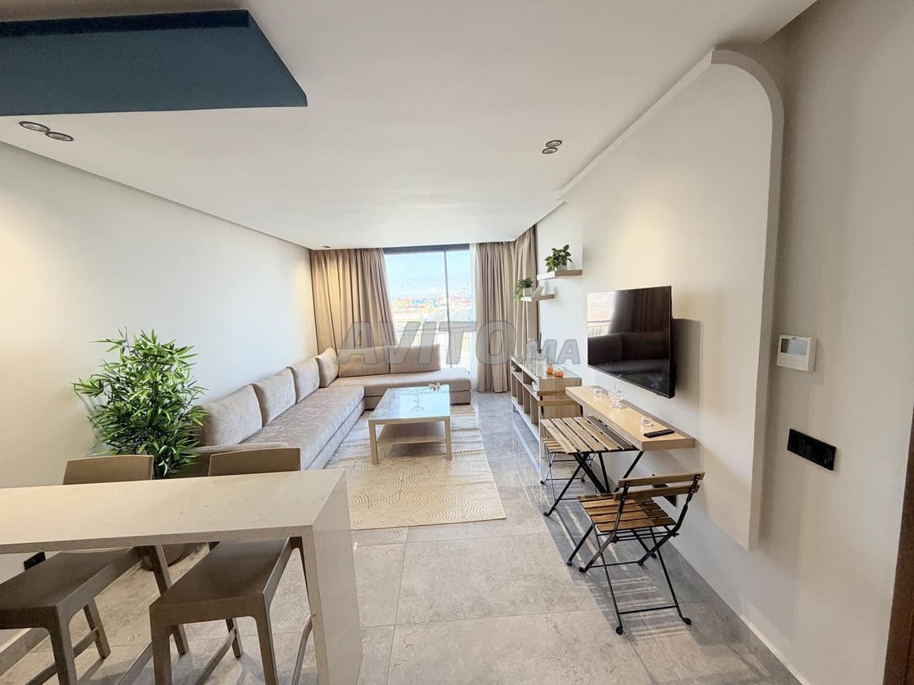 Appartement meublé à louer