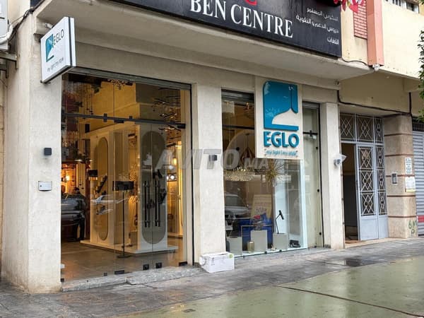 Fonds de commerce à vendre à Meknes