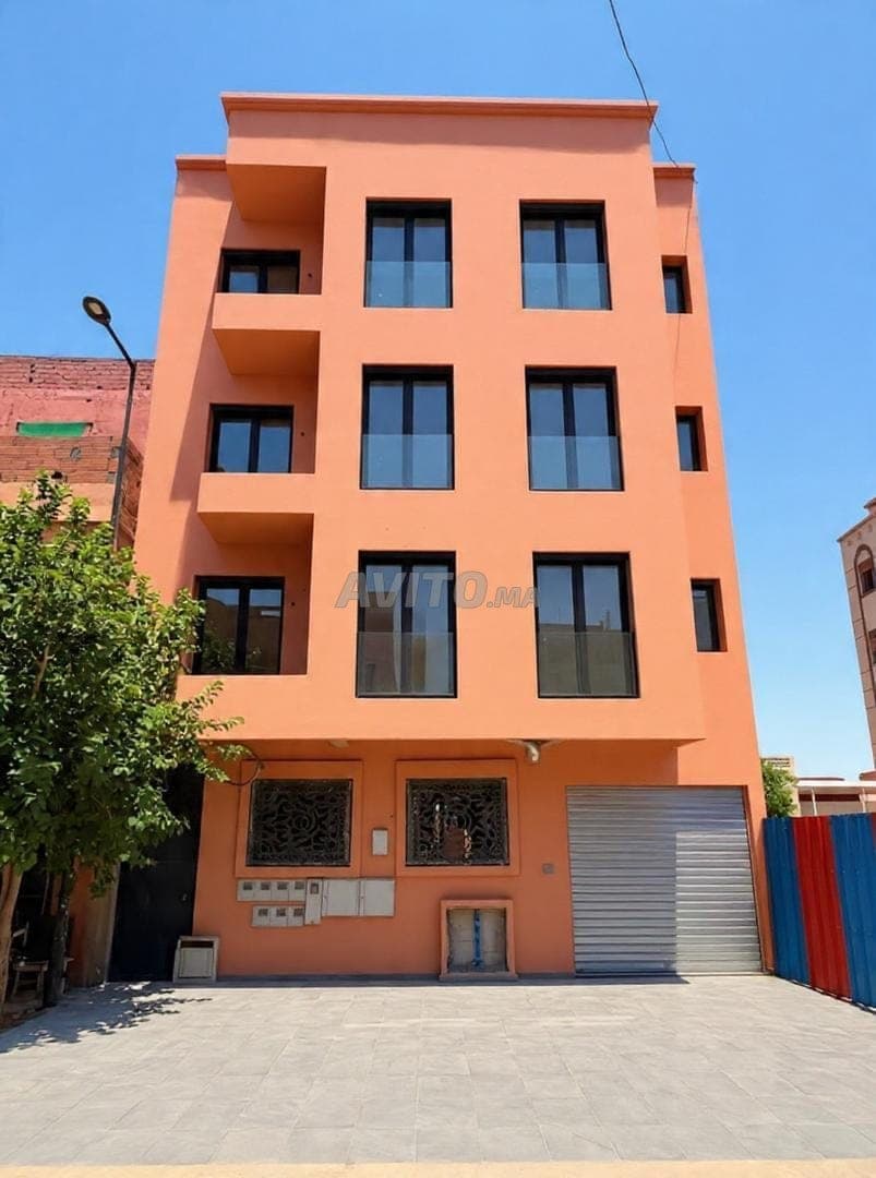 Appartement à vendre dans le quartier Charaf