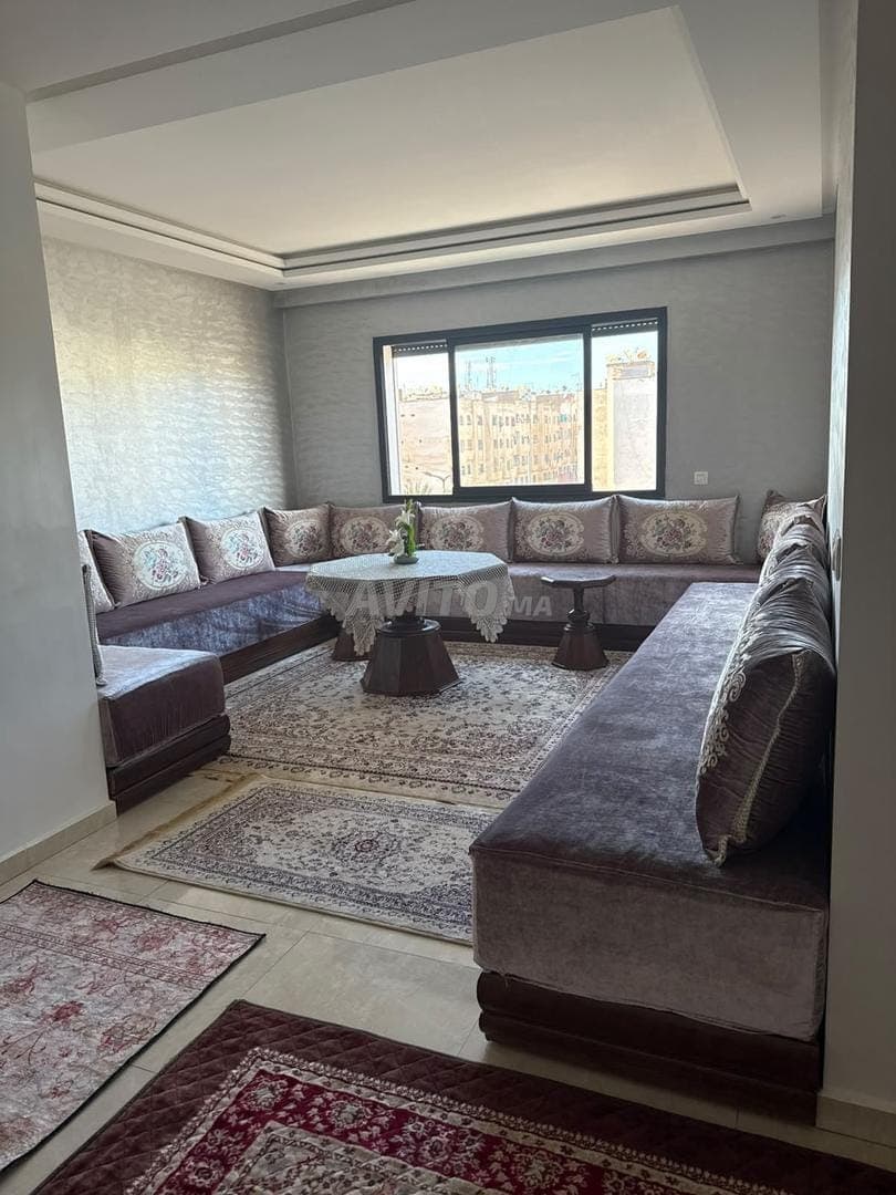 Appartement te koop in Anassi Salam 1, Résidence Marwa, 2de verdieping