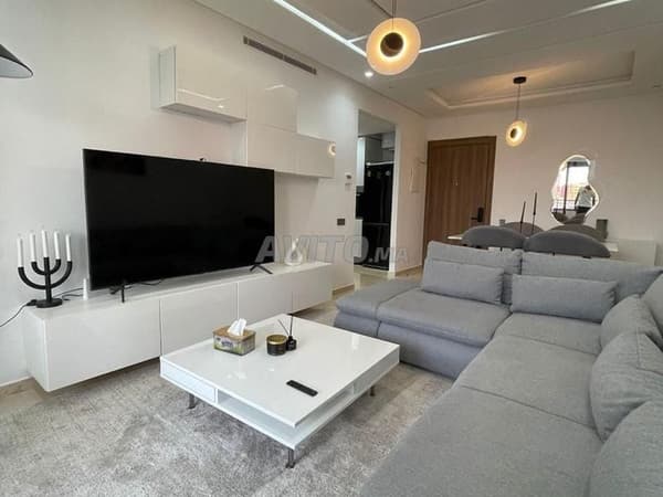 appartement 2 chambres à menara gardens