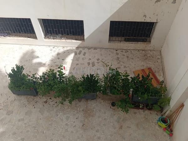 Empty apartment for officially registered rental