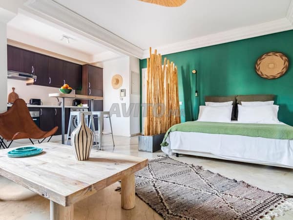 Appartement à vendre 38 m² à Marrakech