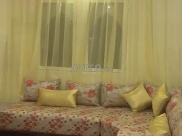 Gemeubileerd appartement nabij CHU en luchthaven