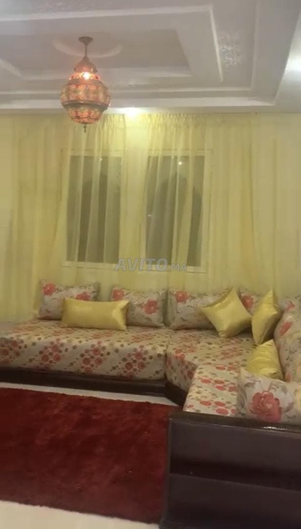 Appartement meublé proche CHU et aéroport