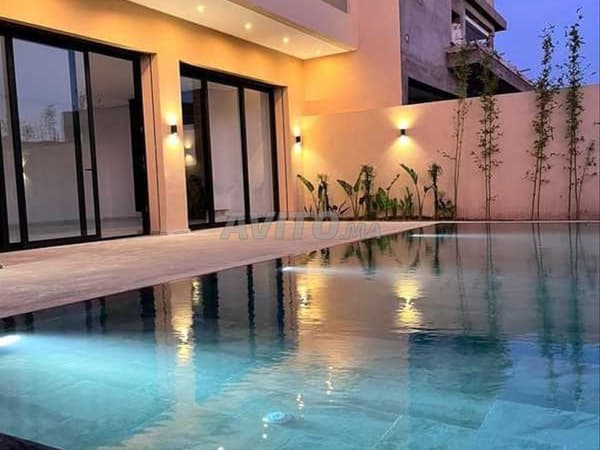 172529-Villa for sale in Marrakech Route De L'Ourika