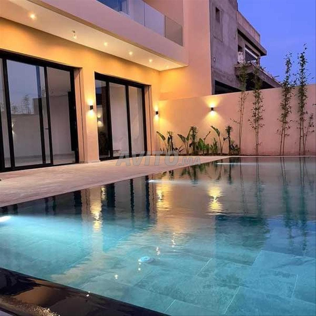172529-Villa for sale in Marrakech Route De L'Ourika