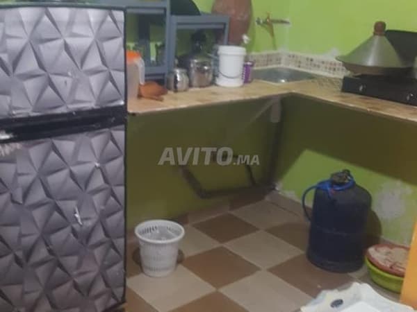 Appartement meublé à louer à Tamesna Souad