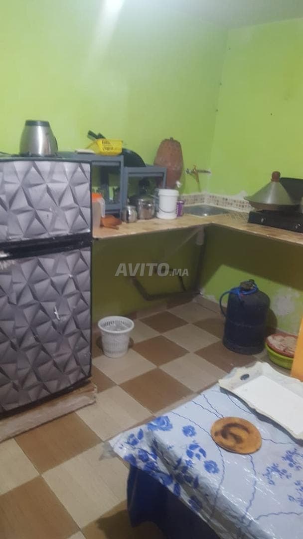 شقة مفروشة للإيجار بتمسنة سعاد